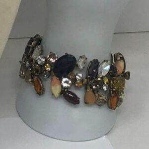 J. Crew Vibrant Gemstone Bracelet 1767